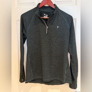 Old Navy ¼ Zip Workout Long Sleeve